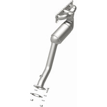 Load image into Gallery viewer, MagnaFlow Direct-Fit SS Catalytic Converter 07-13 BMW 328i L6 3.0LGAS - 5531762