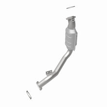 Load image into Gallery viewer, MagnaFlow Direct Fit Catalytic Converter Ford Escort 98-01 2. OEM - 49071