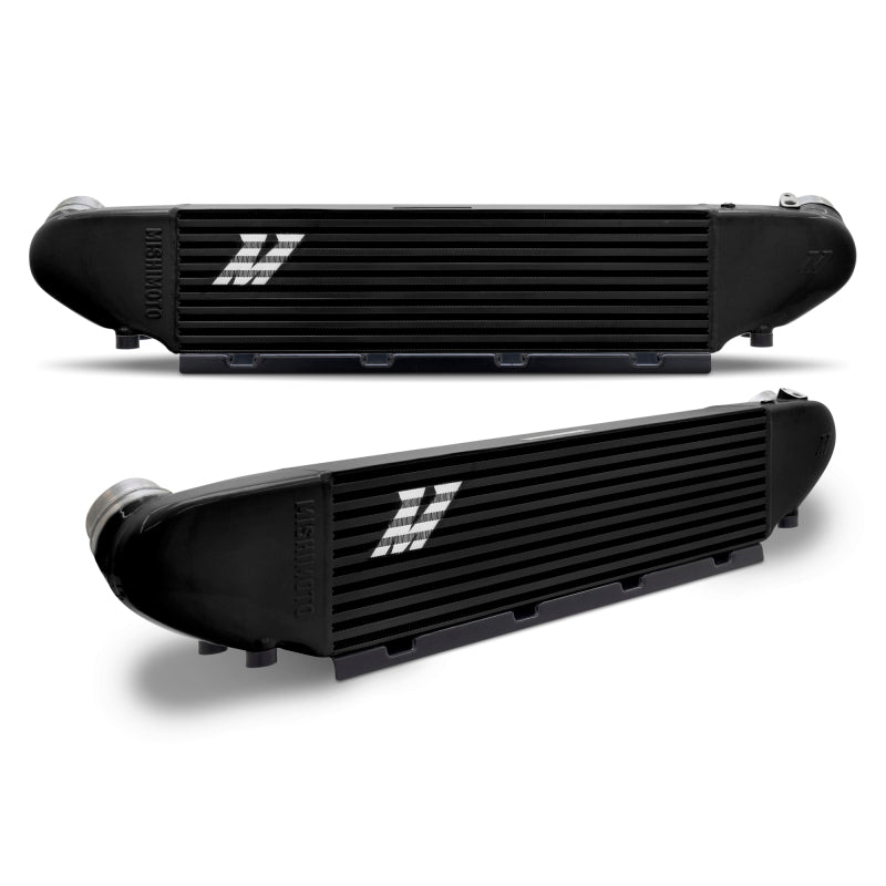 Mishimoto 2024+ Ford Mustang 2.3L EcoBoost Performance Intercooler Kit - Black/Black - MMINT-MUS4-24KBKBK
