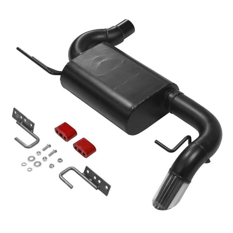 Flowmaster 21-25 Ford Bronco 2.3/2.7L American Thunder Axle-Back Exhaust System - 818121