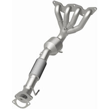 Load image into Gallery viewer, MagnaFlow 12-15 Ford Focus 2.0L Direct Fit Converter - 5531253