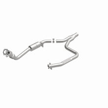 Load image into Gallery viewer, MagnaFlow Direct Fit Catalytic Converter Camaro 98-02 5.7L P/S - 23476