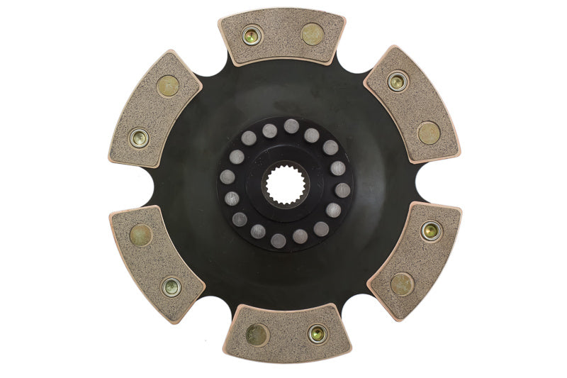 ACT 1991 Saturn SC 6 Pad Rigid Race Disc - 6214025