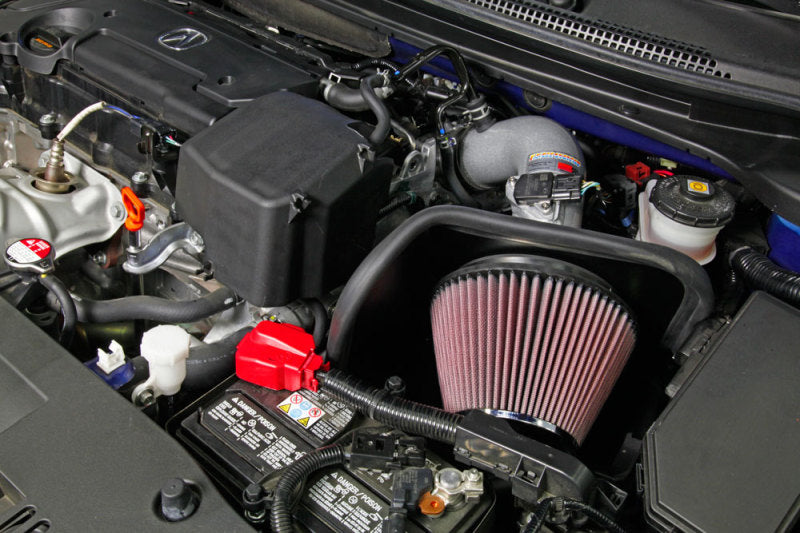 K&N 16 Acura ILX 2.4L Typhoon Complete Cold Air Intake - 69-1503TS