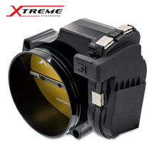 Load image into Gallery viewer, BLOX Racing 2015+ Dodge Hellcat / Jeep Trackhawk 6.2L 105mm Electronic Billet Throttle Body - Black - BXIM-00255-BK