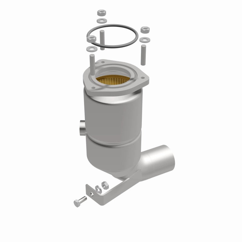 MagnaFlow Direct Fit Catalytic Converter 03-08 X-Type 3.0L Front - 52014