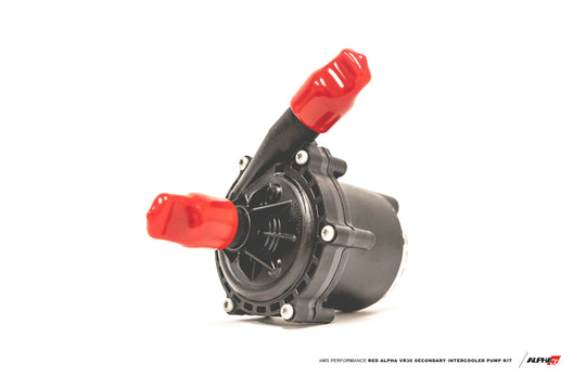 AMS Performance Infiniti Q50 / Q60 Auxiliary Intercooler (Non-Red Sport) Intercooler Water Pump Kit - ALP.28.02.0003-1