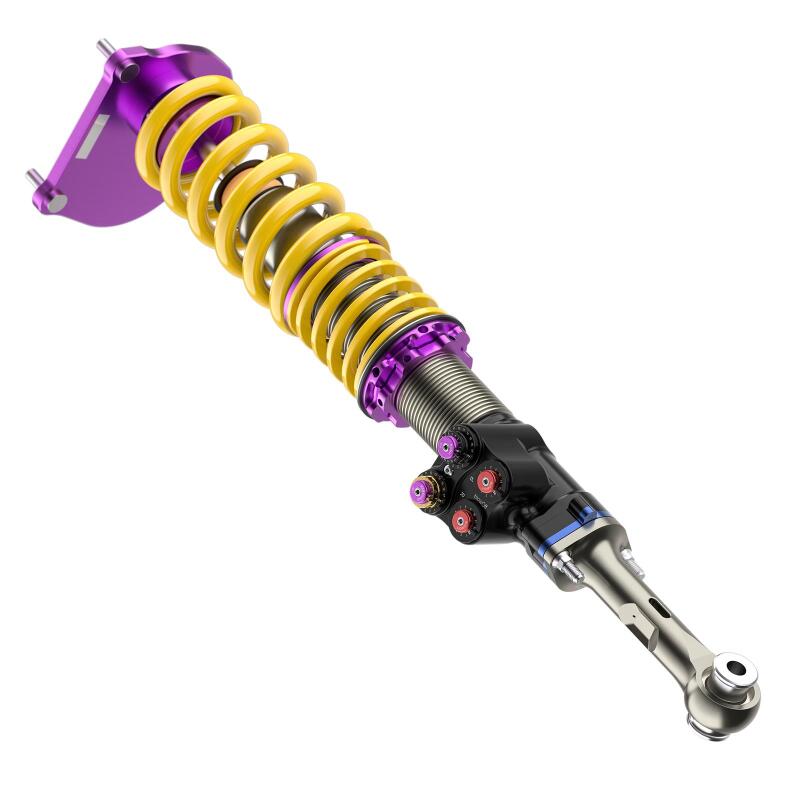KW 2023+ Porsche 911 GT3 RS RWD 4.0L V7 Racing Coilover Kit - 3970C71001