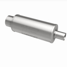 Load image into Gallery viewer, MagnaFlow Muffler W/Tip Mag SS 14X6X6 2.25/4. - 14822