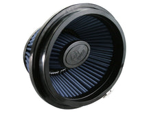 Load image into Gallery viewer, aFe MagnumFLOW Pro 5R Intake Replacement Air Filter 5.63x6.85 F x 6.78x8 B x 4.5x5.5 T x 3.5H - 24-91058