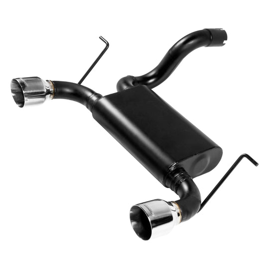 Flowmaster 18-25 Jeep Wrangler JL 2.0T/3.6L Force II Axle-Back Exhaust System - 817841