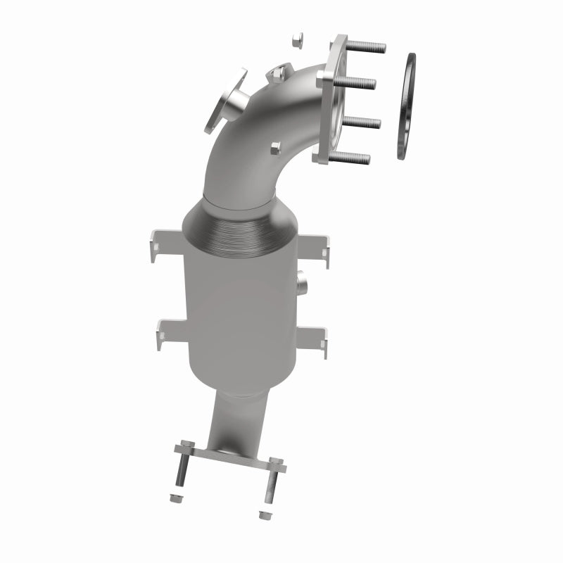 MagnaFlow Direct Fit Catalytic Converter 2020 Jeep Cherokee Single Underbody 2L - 280280
