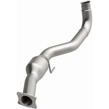 Load image into Gallery viewer, MagnaFlow Direct Fit Catalytic Converter01-05 GM Silv/Sierra 6.6L - 60501