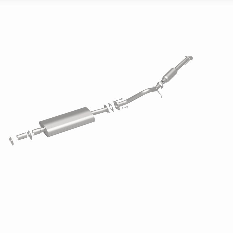 MagnaFlow BRE Exhaust Kit 01-08 Escape Tribute Mariner - 106-0021