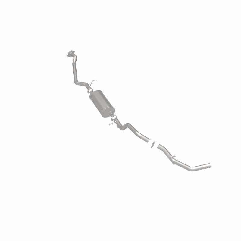 MagnaFlow BRE Exhaust Kit 02-07 Silverado Sierra - 106-0509
