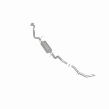 Load image into Gallery viewer, MagnaFlow BRE Exhaust Kit 02-07 Silverado Sierra - 106-0509