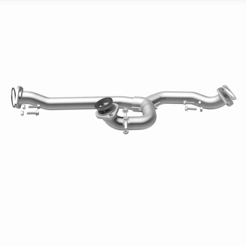 BRE Exhaust 06-12 Fusion Milan MKZ Zephyr 3.0L 3.5L Front Pipe Kit - 107-0217