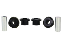 Load image into Gallery viewer, Whiteline Chevrolet Cobalt 2005-2010 Front Lower Control Arm - Inner Front Bushing Kit to Suit - W53315