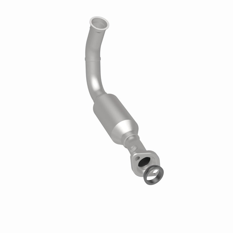 MagnaFlow Direct Fit Catalytic Converter OEM 2004 Jeep Liberty Underbody - 4551583