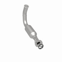 Load image into Gallery viewer, MagnaFlow Direct Fit Catalytic Converter OEM 2004 Jeep Liberty Underbody - 4551583