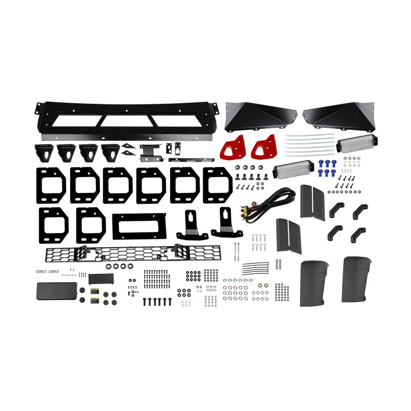 ARB 2021 Ford Bronco Summit Winch Bumper (Fit Kit NOT Included) - 3480010
