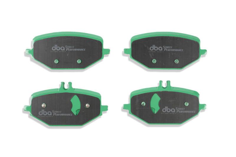 DBA 2021+ Mercedes-Benz GLE53 AMG 4Matic SP Performance Rear Brake Pads - DB15265SP