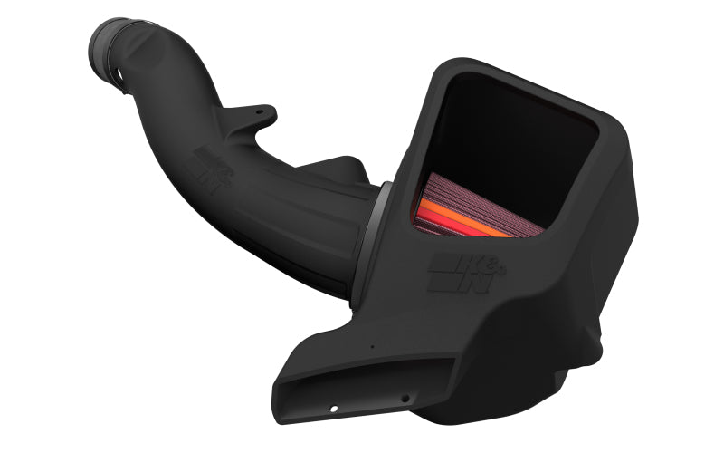 K&N 16-22 Jeep Grand Cherokee V6 3.6L NextGen Cold Air Intake - 50-1572