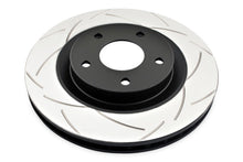 Load image into Gallery viewer, DBA 07-12 Nissan Sentra SE-R (Excl SE-R Spec V) 2.5L Front Slotted Street Series Rotor - DBA2316S