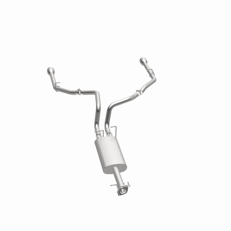BRExhaust 19-24 Ram 1500 5.7L Direct-Fit Exhaust System Kit - 106-1074