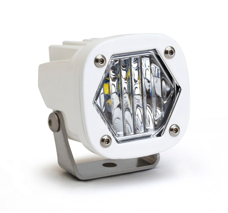 Baja Designs LED Light Pods S1 Wide Cornering White Single - 380005WT