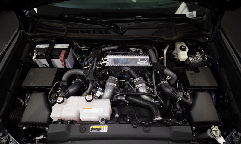K&N 22-24 Toyota Tundra 3.4L V6 Turbo Charge Pipe Kit - 77-1013KC