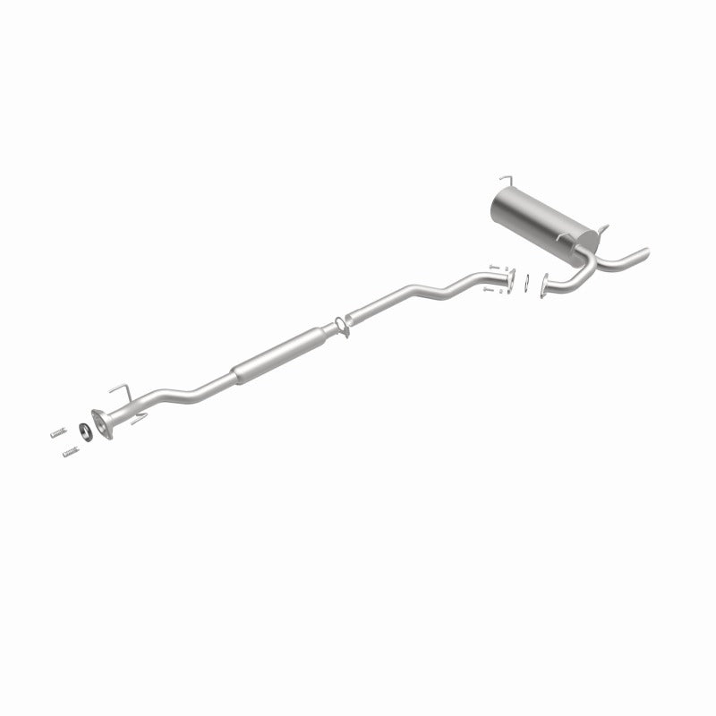 MagnaFlow BRE Exhaust Kit 11-17 Nissan Juke 1.6L - 106-0077