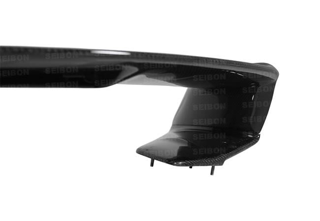 Seibon 09-11 Nissan GTR R35 VS-Style Carbon Fiber Rear Spoiler - RS0910NSGTR-VS