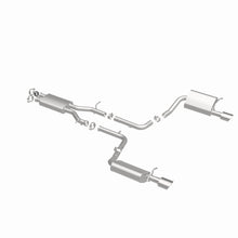 Load image into Gallery viewer, BRExhaust Exhaust Kit - 08-14 Mercedes C300 - 106-0816