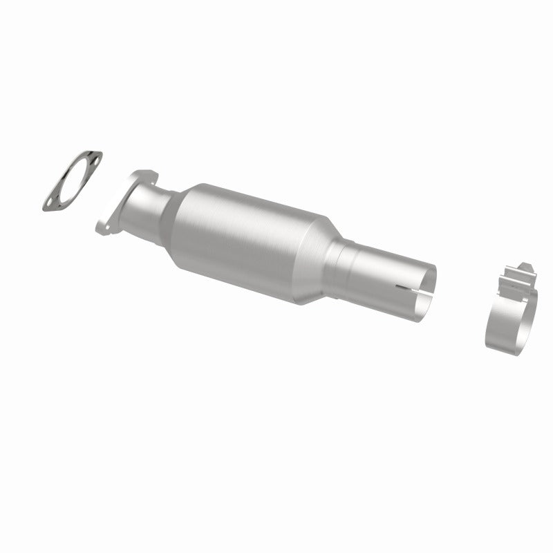 MagnaFlow 15-17 Ford Edge 2.0L FWD Rear Direct Fit Converter - 21-729