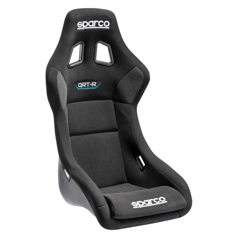 Sparco Seat QRT-R 2019 Blk (Must Use Side Mount 600QRT) - 008012RNR