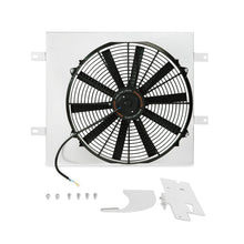 Load image into Gallery viewer, Mishimoto 87-06 Jeep Wrangler YJ &amp; TJ Performance Fan Shroud Kit - MMFS-WRA-87