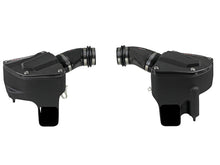 Load image into Gallery viewer, aFe Momentum Black Series Carbon Fiber Pro 5R Air Intake System BMW M5 (F90) 18-19 - 58-10005R