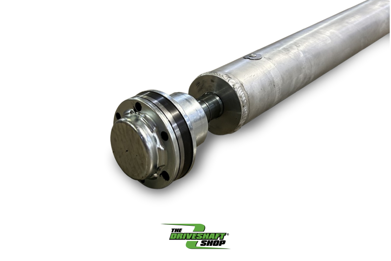 DSS Dodge 2015+ Challenger Hellcat/SRT Manual 4in Alum 1-Piece Shaft CHSH37-A - 610251