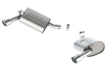 Load image into Gallery viewer, Borla 14-15 Chevy Camaro 3.6L V6 RWD Single Split Rr Exit Touring Exhaust (rear section only) - 11845