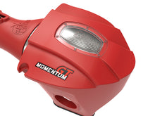 Load image into Gallery viewer, aFe Momentum GT Limited Edition Cold Air Intake 15-16 Dodge Challenger/Charger SRT Hellcat - Red - 51-72204-R