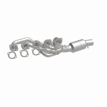 Load image into Gallery viewer, MagnaFlow Conv DF BMW M5-6 06-08 Driver Side - 50420