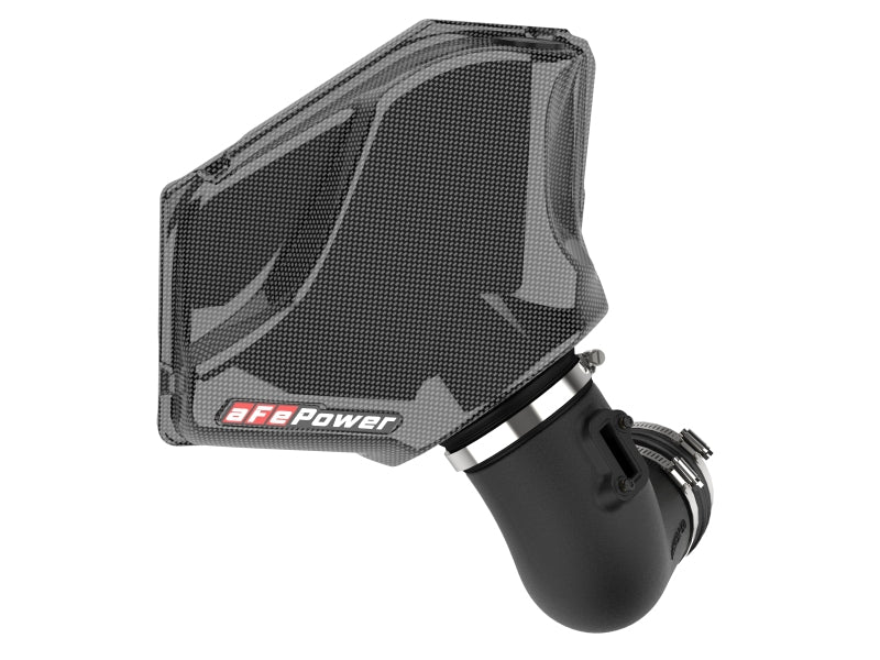 aFe Magnum FORCE Stage-2 Pro 5R Cold Air Intake System 16-17 BMW 340i (F30) L6-3.0L (t) B58 - 54-12912-C
