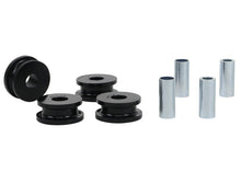 Load image into Gallery viewer, Whiteline Plus 10/70-5/74 Nissan 240Z / 5/74-12/78 260Z Front Radius Rod - To Chassis Bushing - W81075