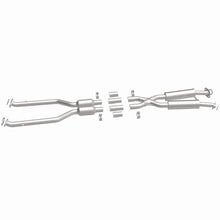 Load image into Gallery viewer, MagnaFlow 14-15 IS250 V6 2.5 OEM Underbody Direct Fit Converter - 21-069
