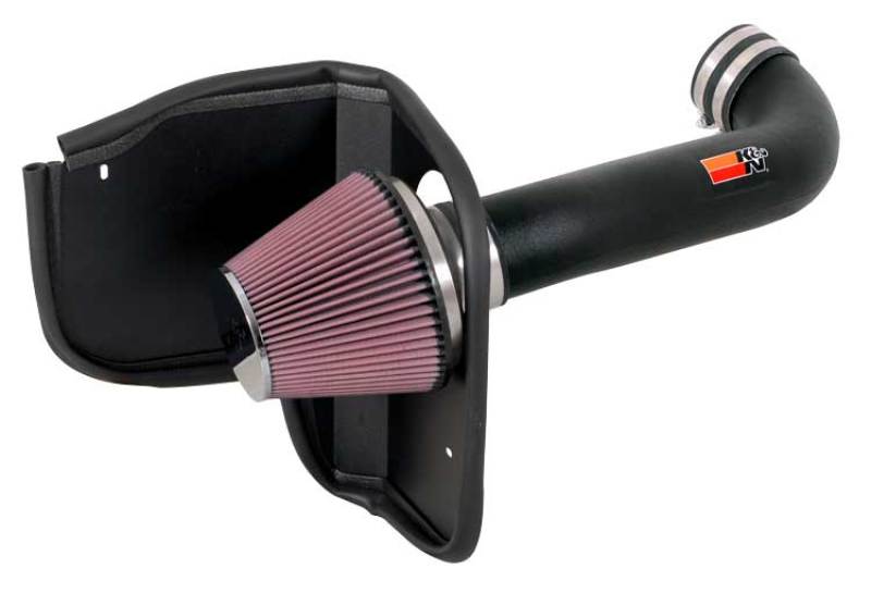 K&N 05-07 Jeep Grand Cherokee V8-5.7L Performance Intake Kit - 57-1549
