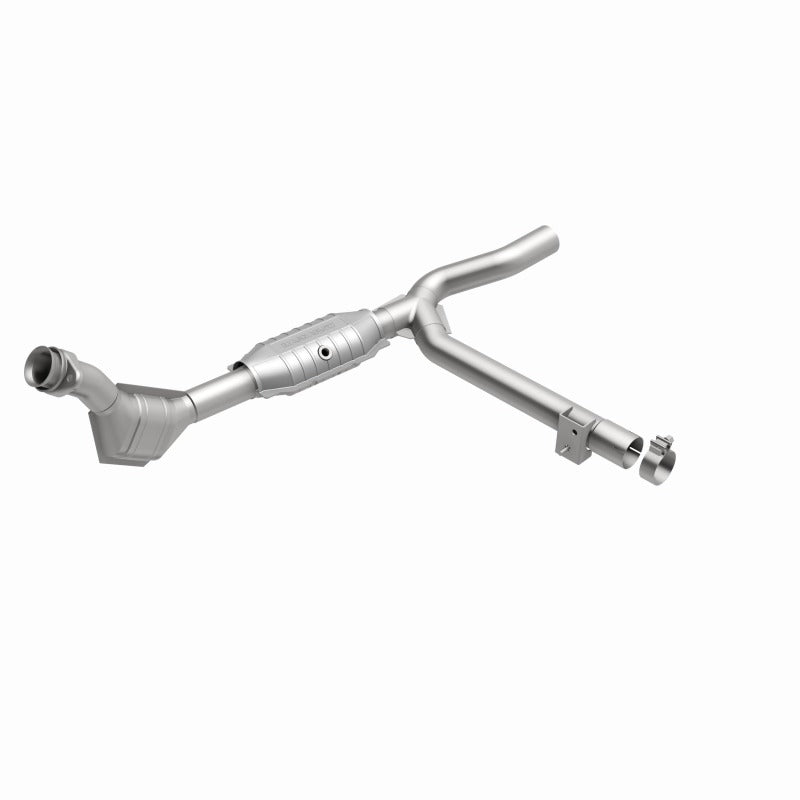 MagnaFlow Direct Fit Catalytic Converter 99-00 F-150 4.2L V6 2WD P/ - 93393