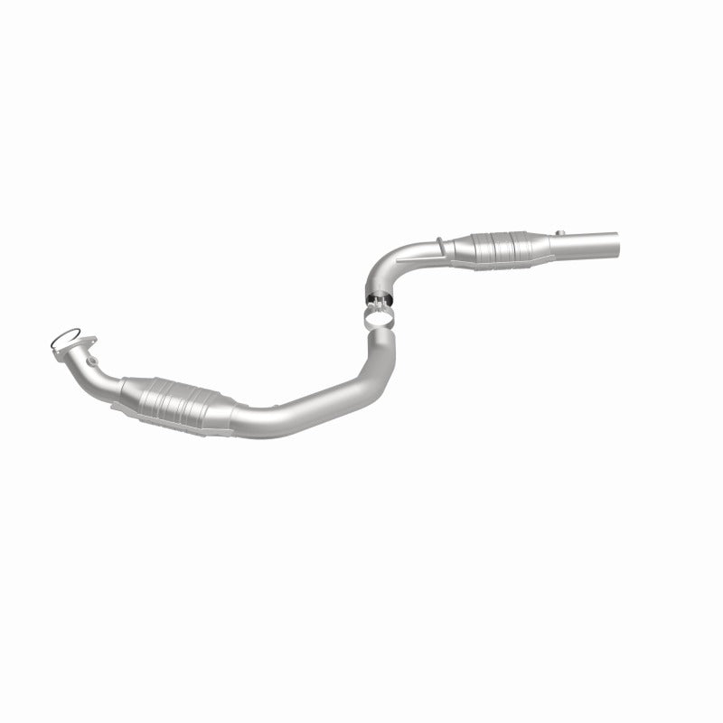 MagnaFlow Direct Fit Catalytic Converter 03-09 GM 2500/3500 Driver Side - 447267