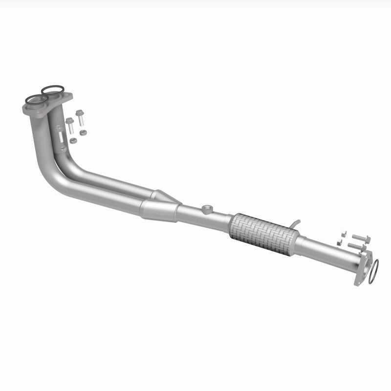 BRE Exhaust 92-93 Accord 2.2L Front Pipe Kit - 107-0142