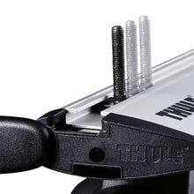 Load image into Gallery viewer, Thule T-Track Adapter Kit for Cargo Boxes (Replaces Standard Power-Click System) - Black - 697604